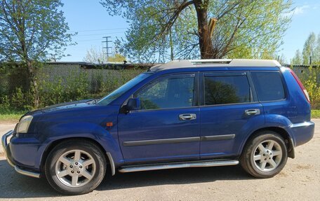 Nissan X-Trail, 2003 год, 620 000 рублей, 4 фотография