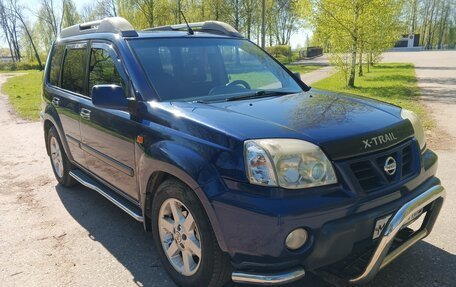 Nissan X-Trail, 2003 год, 620 000 рублей, 3 фотография