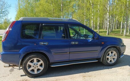 Nissan X-Trail, 2003 год, 620 000 рублей, 5 фотография