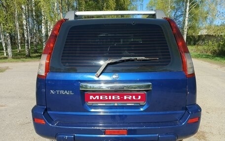 Nissan X-Trail, 2003 год, 620 000 рублей, 6 фотография