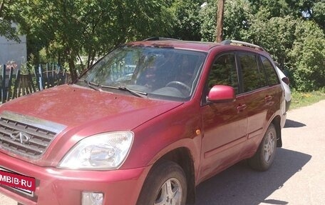 Chery Tiggo (T11), 2012 год, 380 000 рублей, 3 фотография