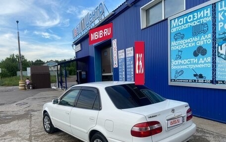 Toyota Corolla, 1998 год, 510 000 рублей, 6 фотография