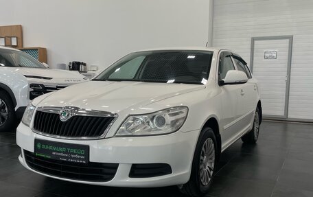 Skoda Octavia, 2013 год, 1 100 000 рублей, 3 фотография