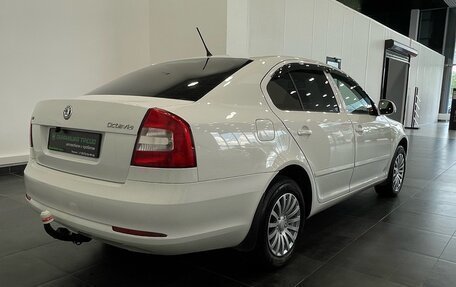 Skoda Octavia, 2013 год, 1 100 000 рублей, 6 фотография