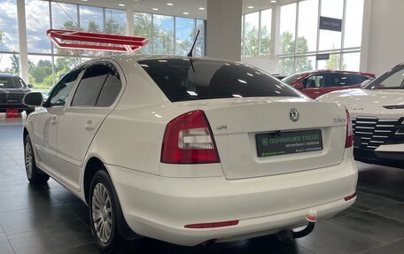 Skoda Octavia, 2013 год, 1 100 000 рублей, 4 фотография