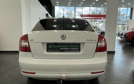 Skoda Octavia, 2013 год, 1 100 000 рублей, 5 фотография