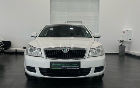 Skoda Octavia, 2013 год, 1 100 000 рублей, 2 фотография