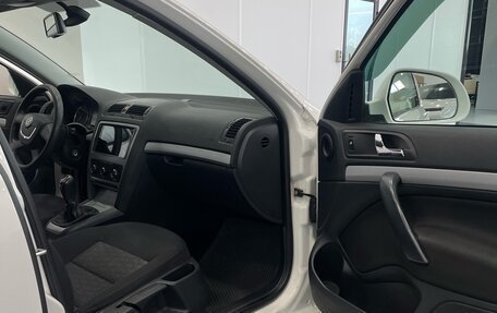 Skoda Octavia, 2013 год, 1 100 000 рублей, 17 фотография