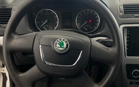 Skoda Octavia, 2013 год, 1 100 000 рублей, 13 фотография