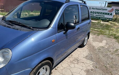 Daewoo Matiz I, 2008 год, 259 000 рублей, 4 фотография