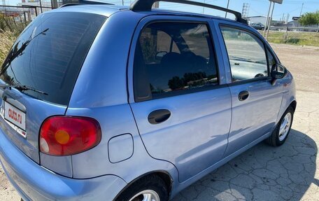 Daewoo Matiz I, 2008 год, 259 000 рублей, 7 фотография