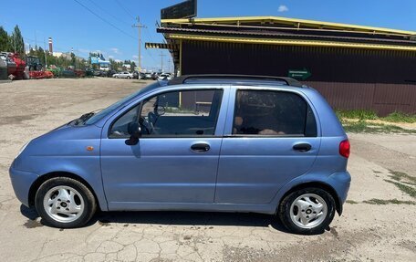 Daewoo Matiz I, 2008 год, 259 000 рублей, 3 фотография