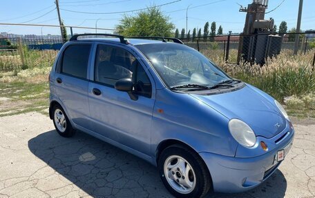 Daewoo Matiz I, 2008 год, 259 000 рублей, 8 фотография