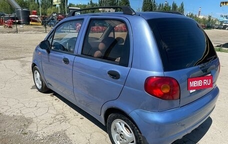 Daewoo Matiz I, 2008 год, 259 000 рублей, 5 фотография