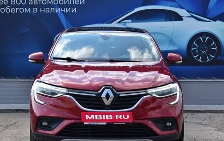 Renault Arkana I, 2019 год, 1 999 000 рублей, 8 фотография