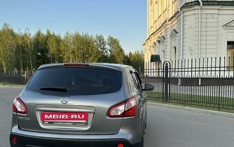 Nissan Qashqai, 2013 год, 950 000 рублей, 3 фотография