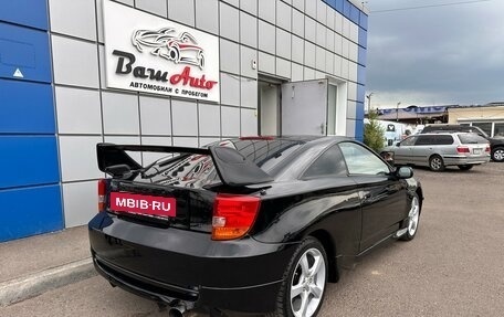 Toyota Celica VII рестайлинг, 2001 год, 897 000 рублей, 6 фотография