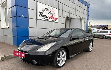 Toyota Celica VII рестайлинг, 2001 год, 897 000 рублей, 2 фотография