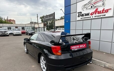 Toyota Celica VII рестайлинг, 2001 год, 897 000 рублей, 5 фотография