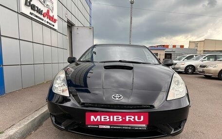 Toyota Celica VII рестайлинг, 2001 год, 897 000 рублей, 7 фотография