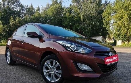 Hyundai i30 II рестайлинг, 2012 год, 1 190 000 рублей, 5 фотография