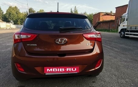 Hyundai i30 II рестайлинг, 2012 год, 1 190 000 рублей, 7 фотография