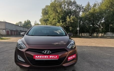 Hyundai i30 II рестайлинг, 2012 год, 1 190 000 рублей, 4 фотография