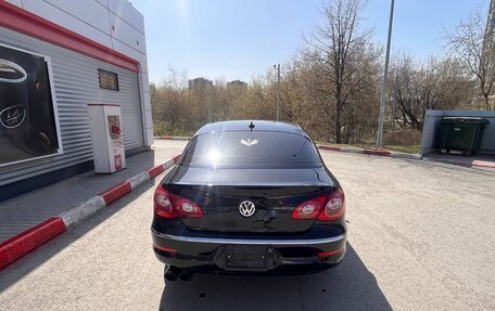 Volkswagen Passat CC I рестайлинг, 2010 год, 950 000 рублей, 4 фотография