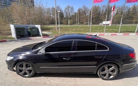 Volkswagen Passat CC I рестайлинг, 2010 год, 950 000 рублей, 2 фотография