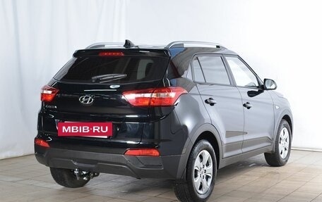 Hyundai Creta I рестайлинг, 2021 год, 2 159 995 рублей, 4 фотография