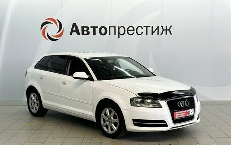 Audi A3, 2012 год, 845 000 рублей, 4 фотография