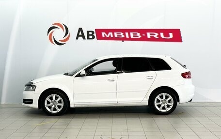 Audi A3, 2012 год, 845 000 рублей, 2 фотография