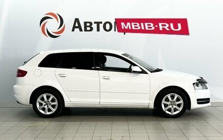 Audi A3, 2012 год, 845 000 рублей, 5 фотография