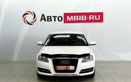 Audi A3, 2012 год, 845 000 рублей, 3 фотография