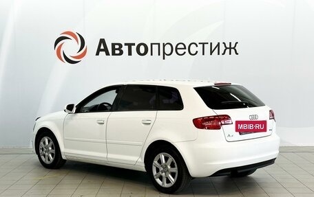 Audi A3, 2012 год, 845 000 рублей, 6 фотография