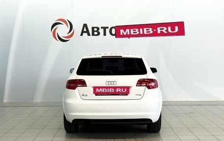 Audi A3, 2012 год, 845 000 рублей, 7 фотография