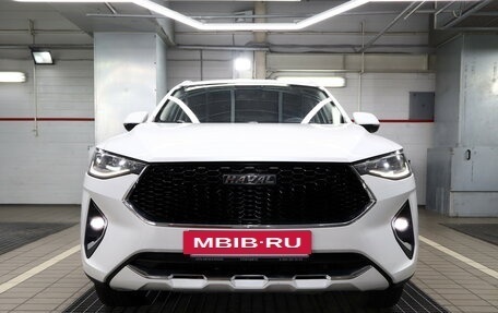 Haval F7x I, 2021 год, 2 180 000 рублей, 3 фотография