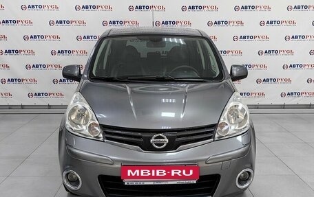 Nissan Note II рестайлинг, 2013 год, 1 039 000 рублей, 3 фотография