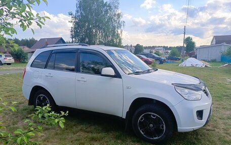 Chery Tiggo (T11), 2013 год, 650 000 рублей, 8 фотография