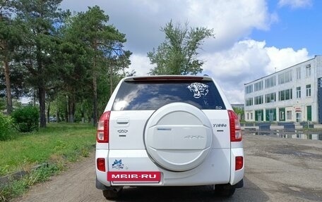 Chery Tiggo (T11), 2013 год, 650 000 рублей, 4 фотография