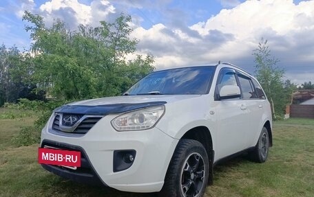 Chery Tiggo (T11), 2013 год, 650 000 рублей, 6 фотография