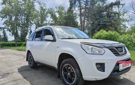 Chery Tiggo (T11), 2013 год, 650 000 рублей, 2 фотография