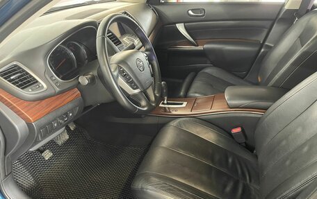 Nissan Teana, 2010 год, 1 390 000 рублей, 12 фотография