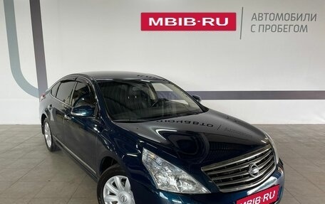 Nissan Teana, 2010 год, 1 390 000 рублей, 3 фотография