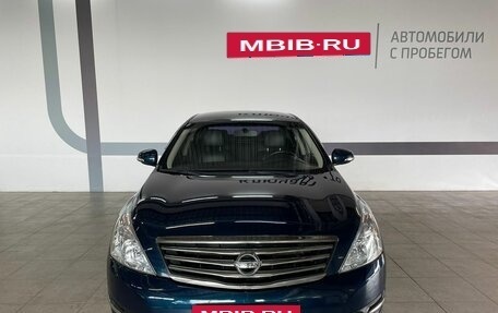 Nissan Teana, 2010 год, 1 390 000 рублей, 2 фотография