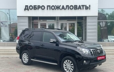 Toyota Land Cruiser Prado 150 рестайлинг 2, 2012 год, 2 957 000 рублей, 1 фотография