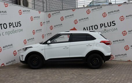 Hyundai Creta I рестайлинг, 2020 год, 2 149 000 рублей, 4 фотография