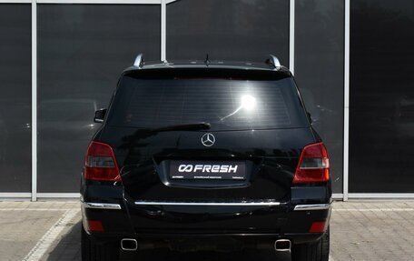 Mercedes-Benz GLK-Класс, 2011 год, 1 540 000 рублей, 4 фотография