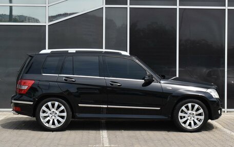 Mercedes-Benz GLK-Класс, 2011 год, 1 540 000 рублей, 5 фотография