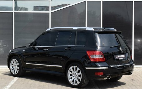 Mercedes-Benz GLK-Класс, 2011 год, 1 540 000 рублей, 2 фотография